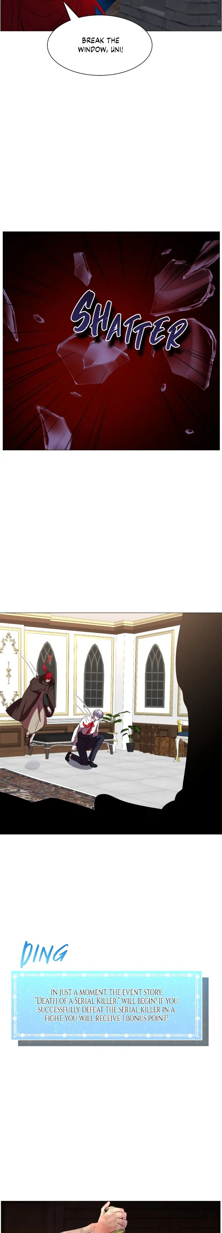 How to Clear a Dating Sim as a Side Character chapter 128 page 16