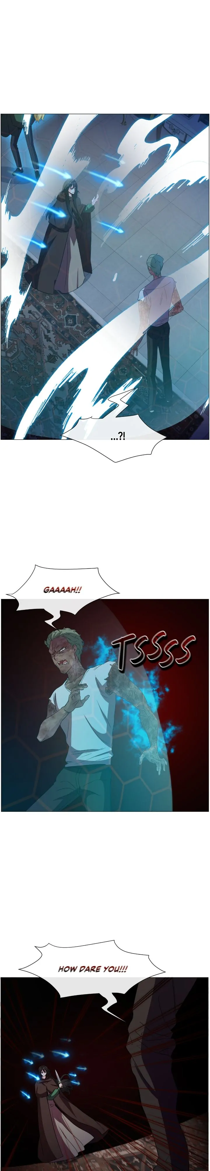 How to Clear a Dating Sim as a Side Character chapter 128 page 22