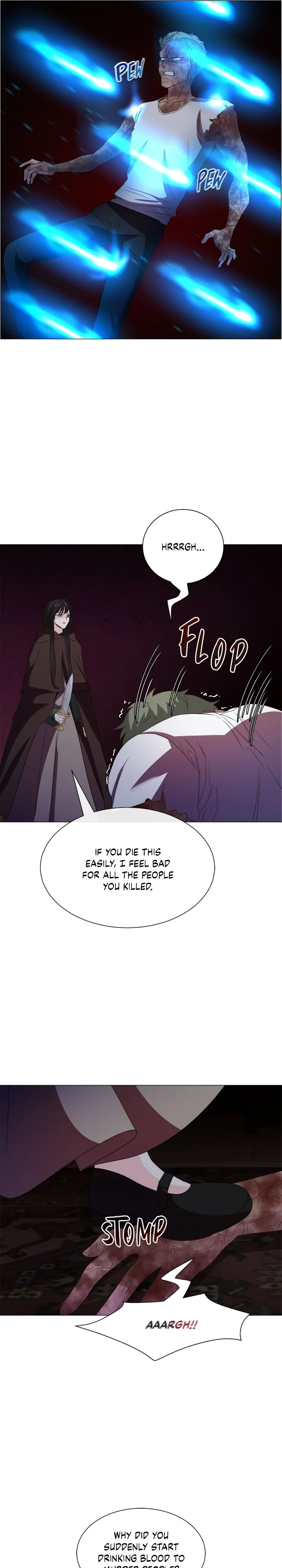 How to Clear a Dating Sim as a Side Character chapter 128 page 24