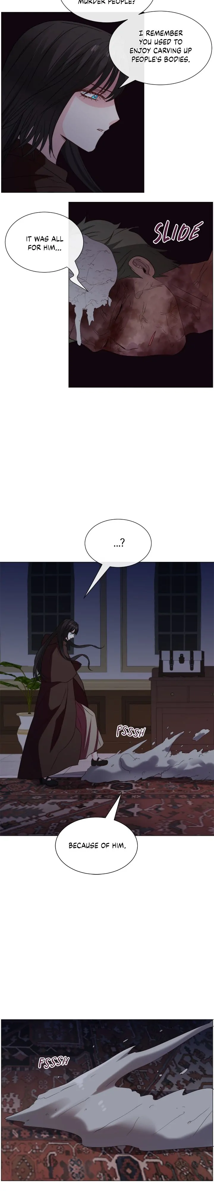 How to Clear a Dating Sim as a Side Character chapter 128 page 25