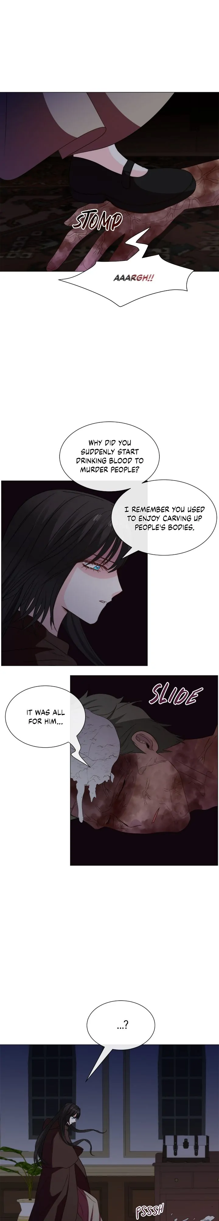 How to Clear a Dating Sim as a Side Character chapter 129 page 1
