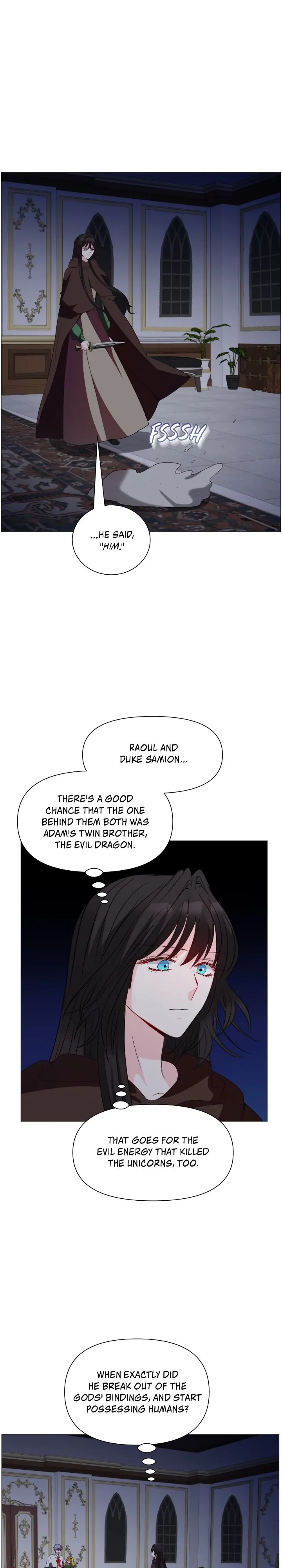 How to Clear a Dating Sim as a Side Character chapter 129 page 4
