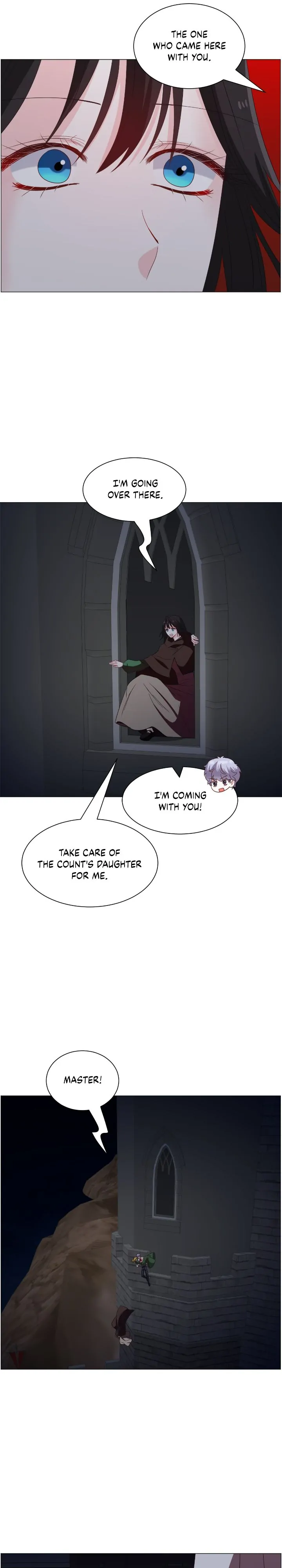 How to Clear a Dating Sim as a Side Character chapter 129 page 7