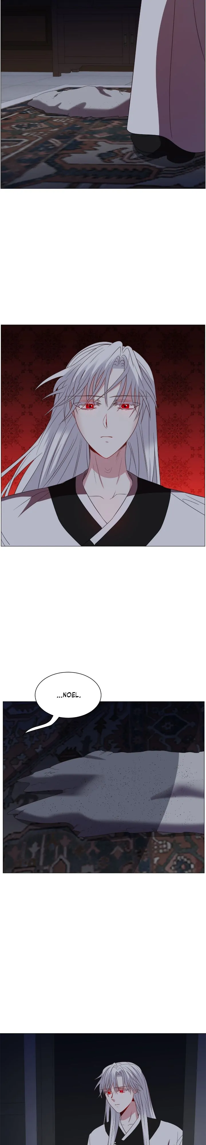 How to Clear a Dating Sim as a Side Character chapter 129 page 8
