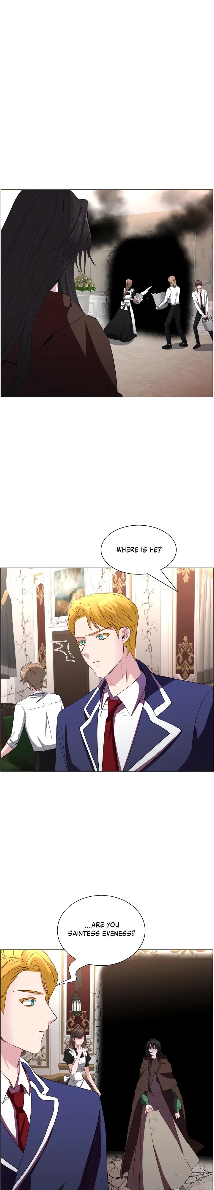 How to Clear a Dating Sim as a Side Character chapter 129 page 10