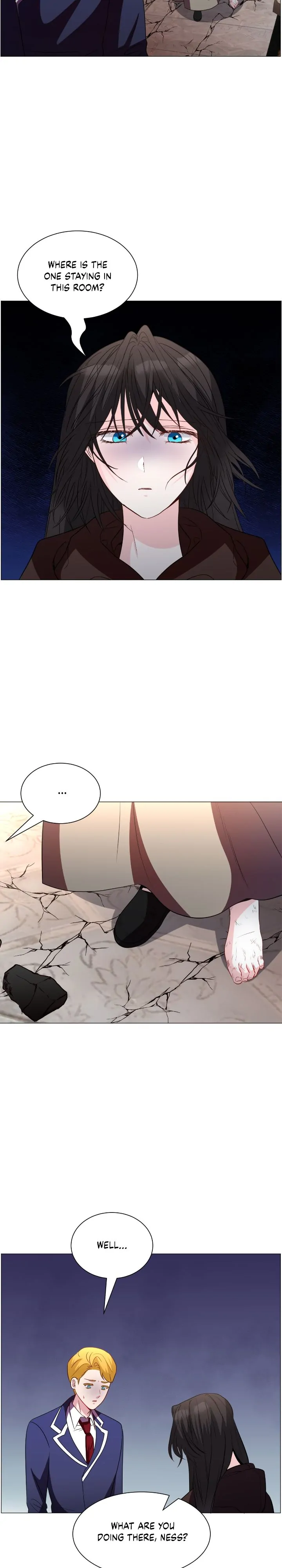 How to Clear a Dating Sim as a Side Character chapter 129 page 11