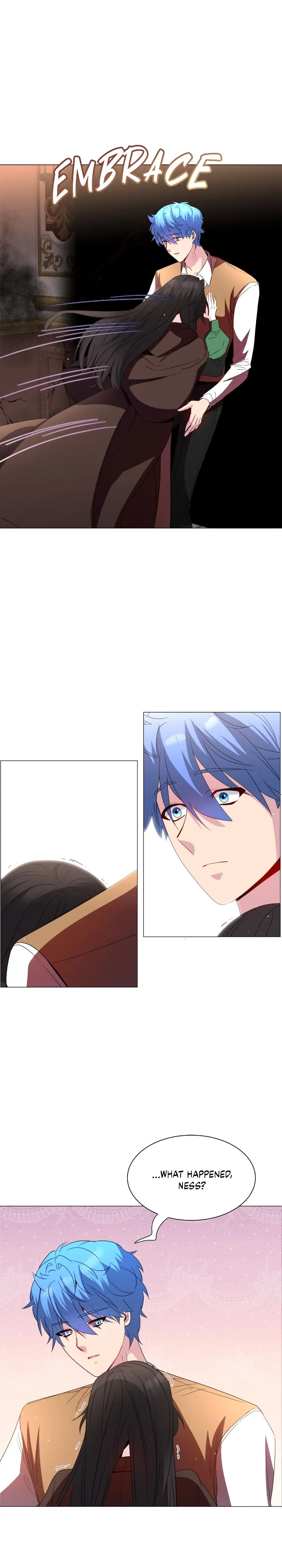 How to Clear a Dating Sim as a Side Character chapter 129 page 13