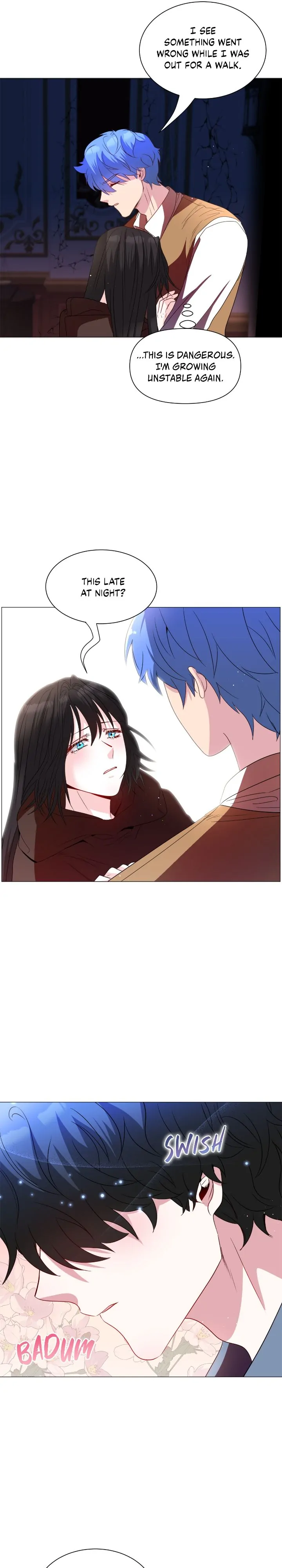 How to Clear a Dating Sim as a Side Character chapter 129 page 16