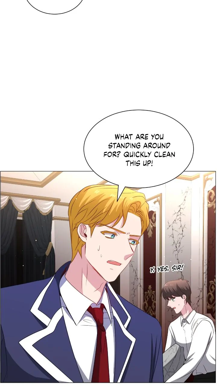 How to Clear a Dating Sim as a Side Character chapter 129 page 18