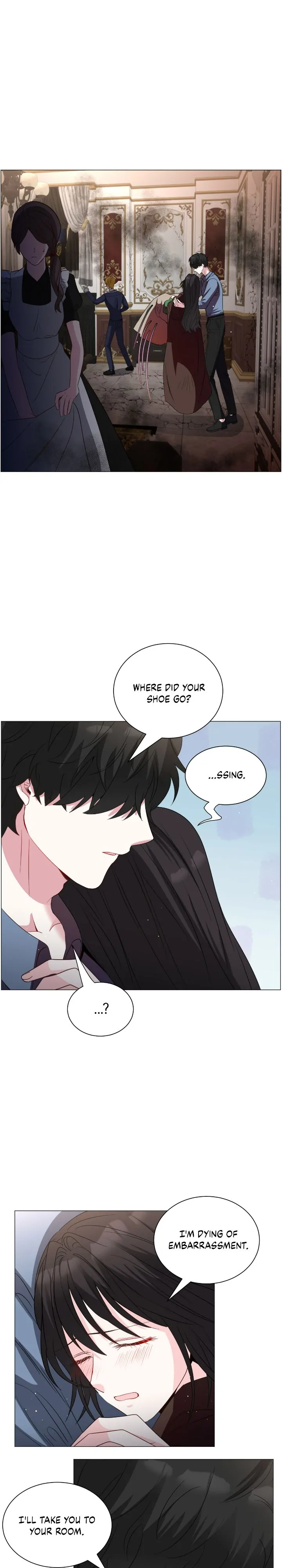 How to Clear a Dating Sim as a Side Character chapter 129 page 19