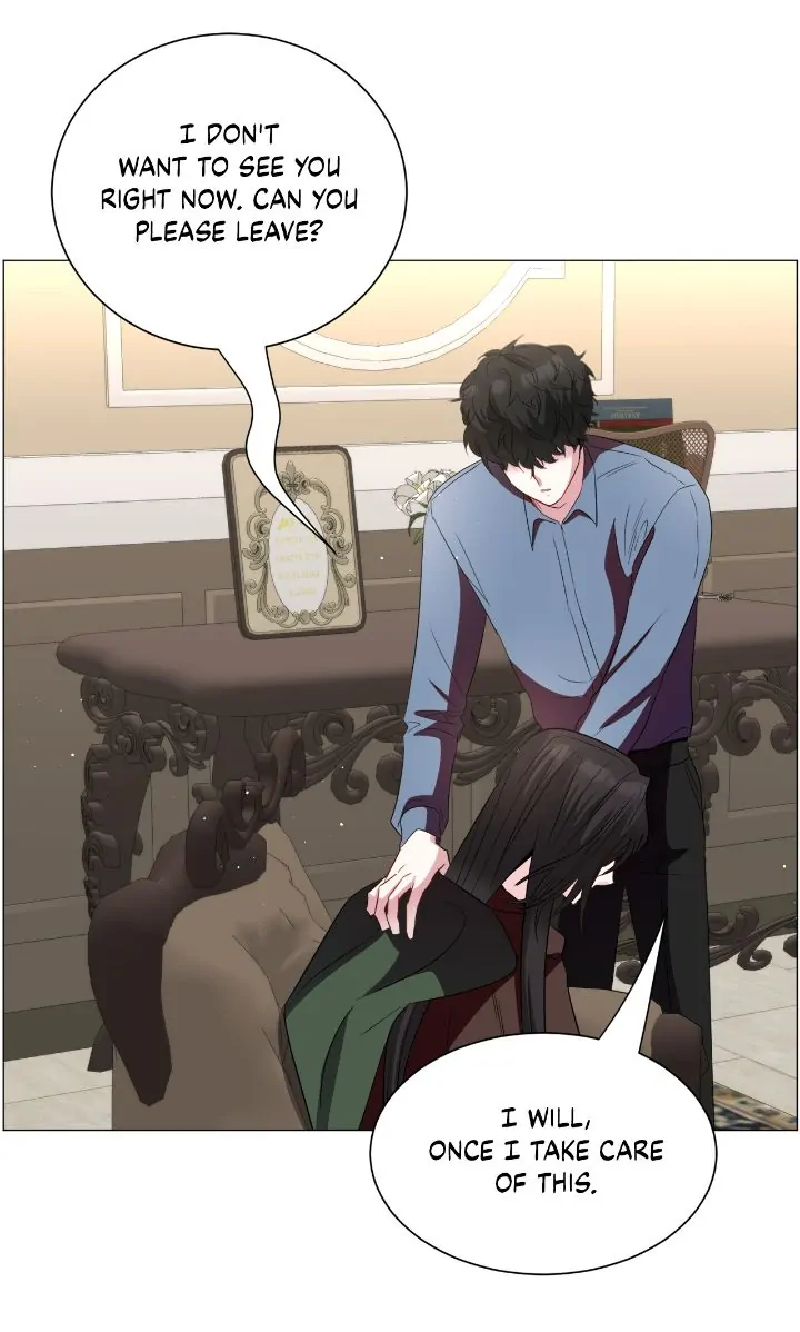How to Clear a Dating Sim as a Side Character chapter 129 page 21