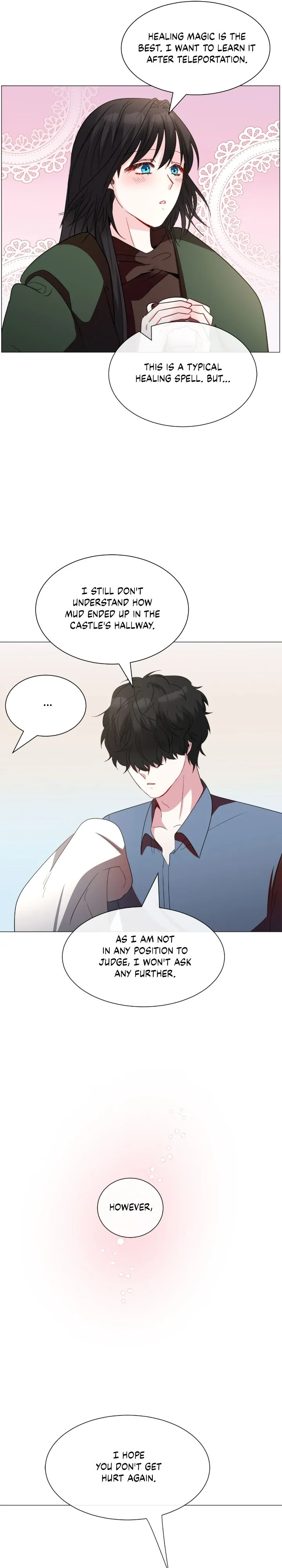 How to Clear a Dating Sim as a Side Character chapter 129 page 25