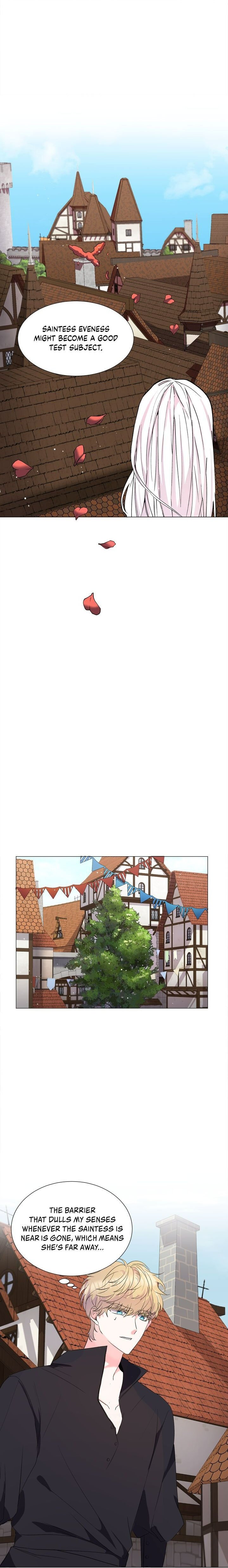 How to Clear a Dating Sim as a Side Character chapter 13 page 12