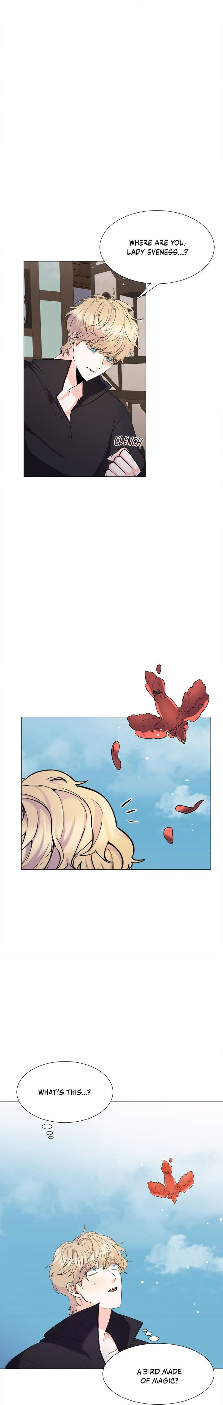 How to Clear a Dating Sim as a Side Character chapter 13 page 13