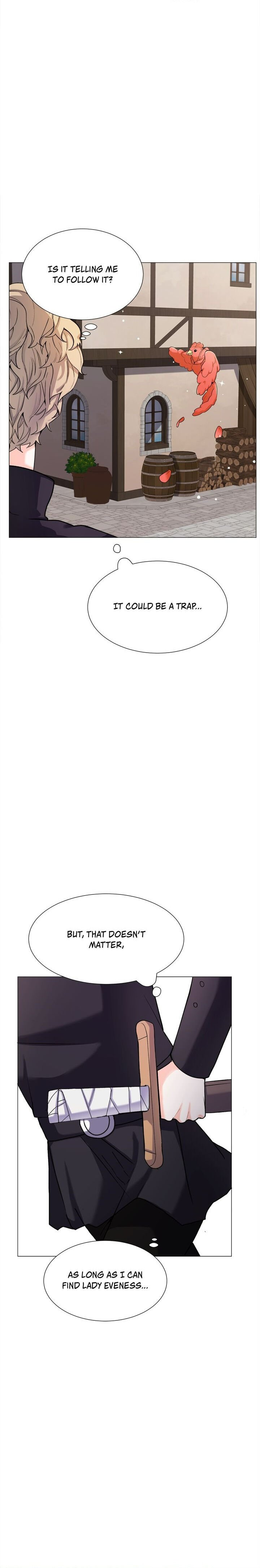 How to Clear a Dating Sim as a Side Character chapter 13 page 14