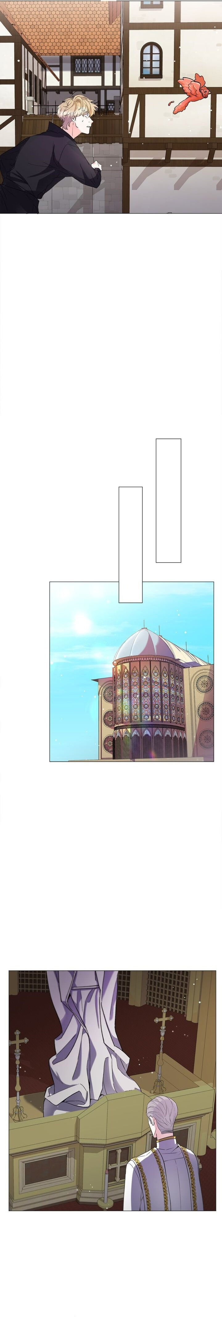 How to Clear a Dating Sim as a Side Character chapter 13 page 15