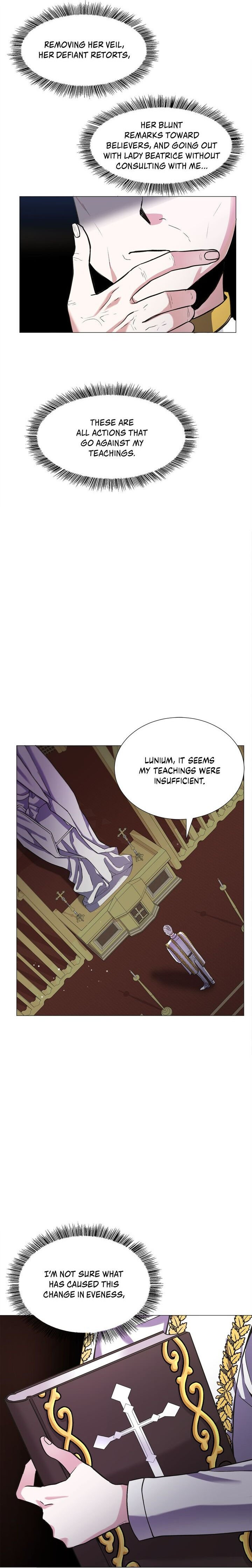 How to Clear a Dating Sim as a Side Character chapter 13 page 16