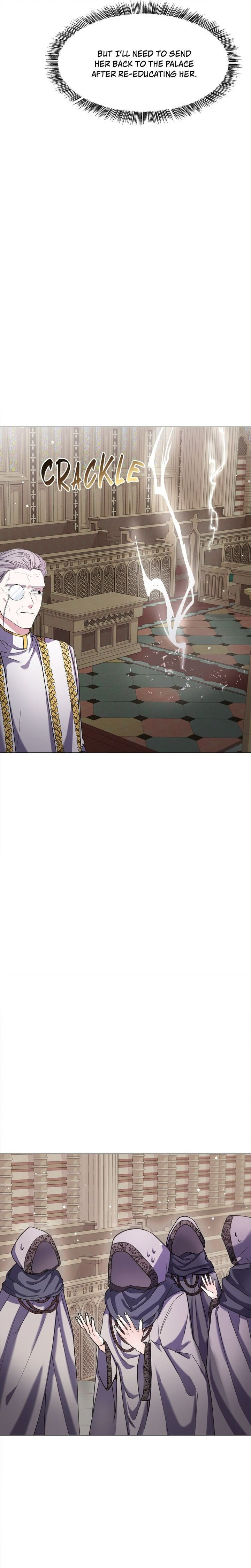 How to Clear a Dating Sim as a Side Character chapter 13 page 17