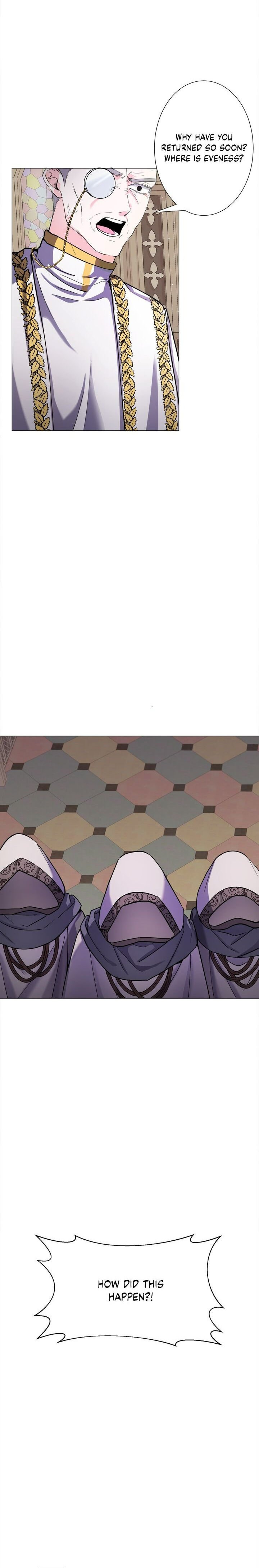 How to Clear a Dating Sim as a Side Character chapter 13 page 18