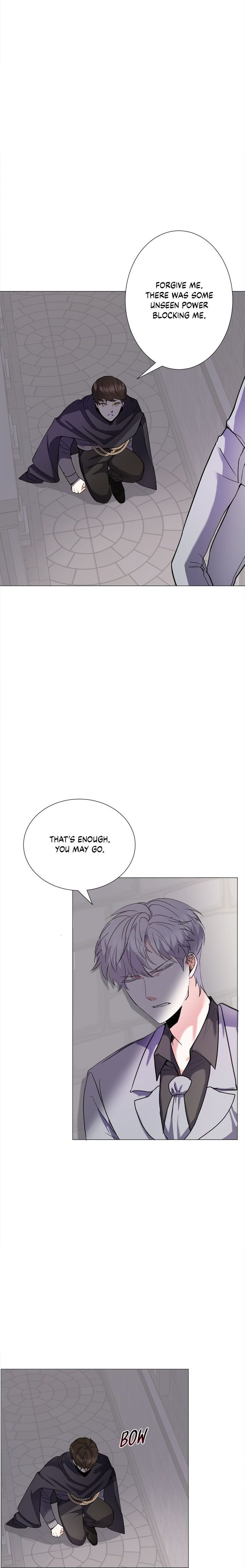 How to Clear a Dating Sim as a Side Character chapter 13 page 20