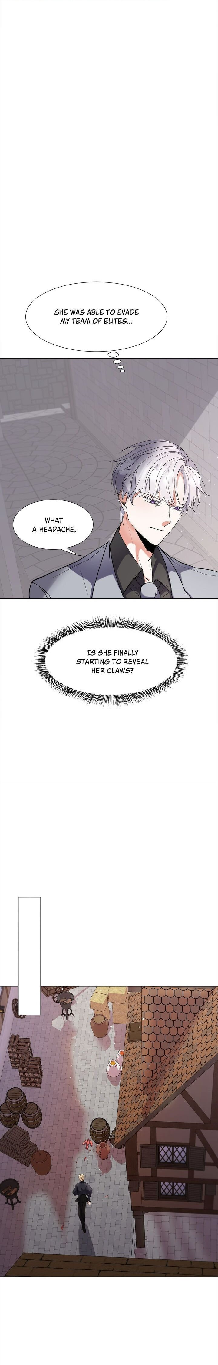 How to Clear a Dating Sim as a Side Character chapter 13 page 21