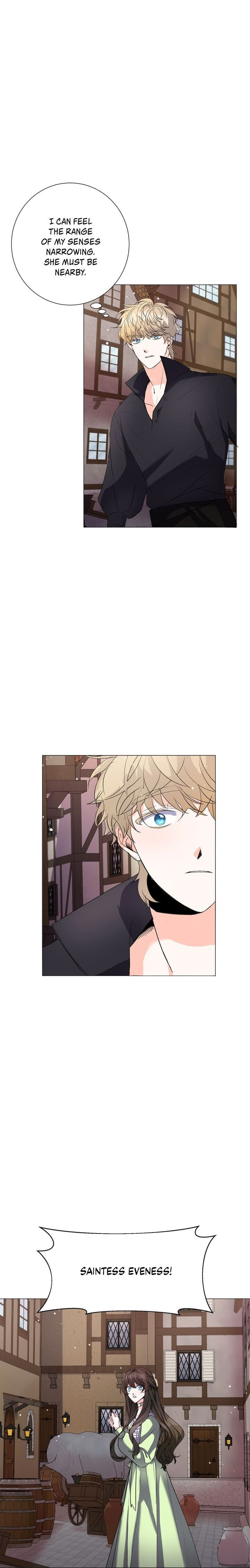 How to Clear a Dating Sim as a Side Character chapter 13 page 22