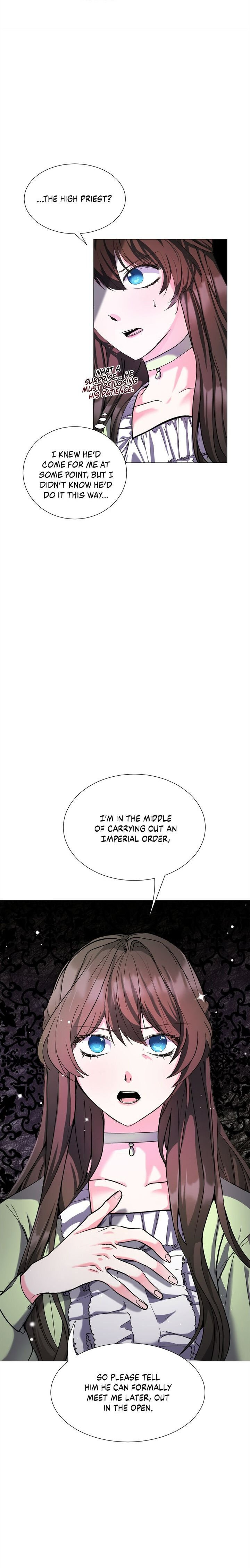 How to Clear a Dating Sim as a Side Character chapter 13 page 6