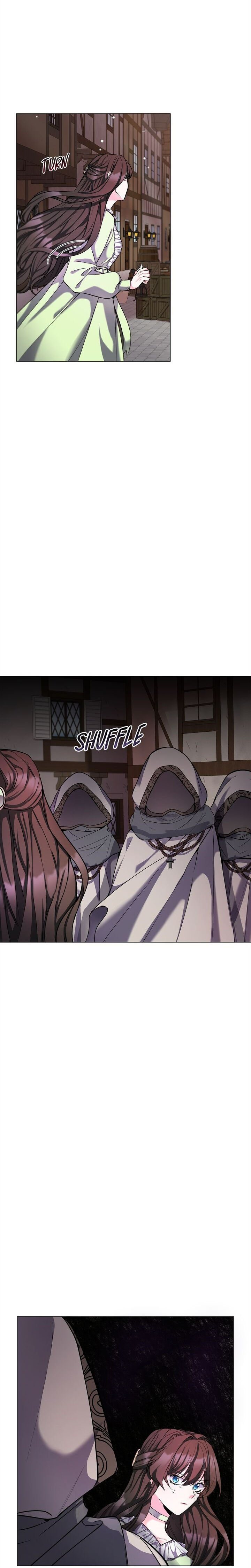 How to Clear a Dating Sim as a Side Character chapter 13 page 7