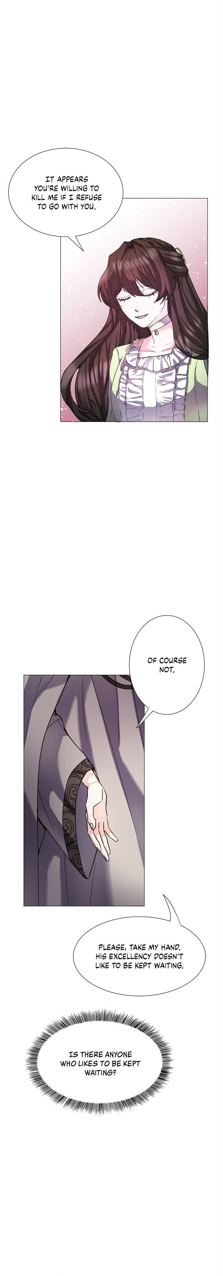 How to Clear a Dating Sim as a Side Character chapter 13 page 8