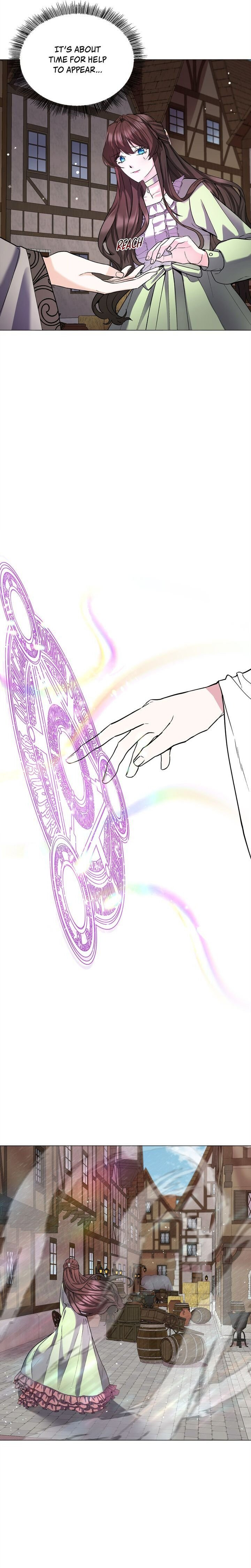 How to Clear a Dating Sim as a Side Character chapter 13 page 9