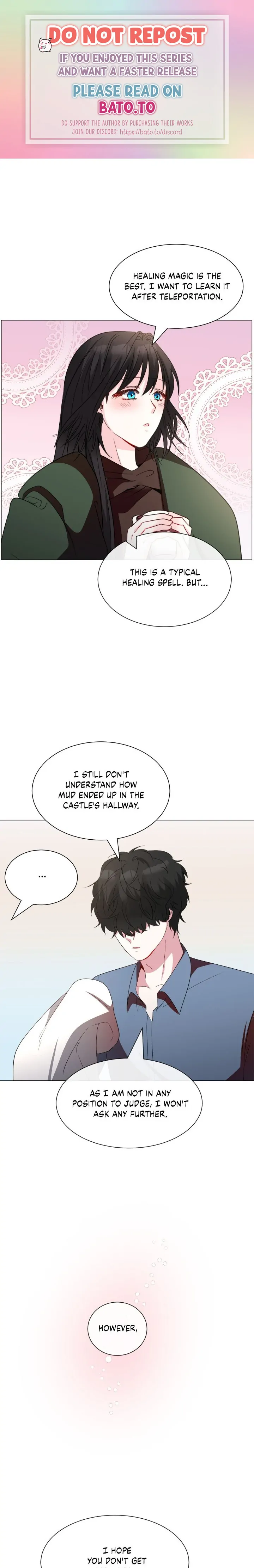 How to Clear a Dating Sim as a Side Character chapter 130 page 1