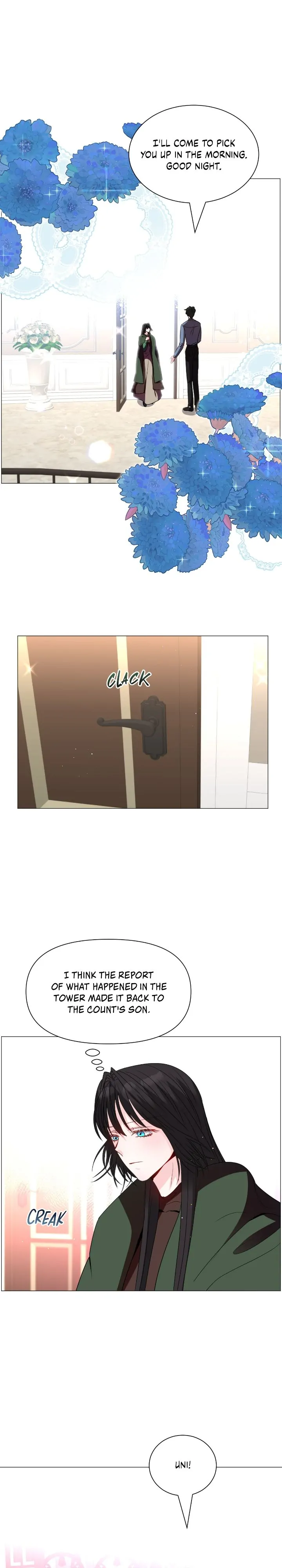 How to Clear a Dating Sim as a Side Character chapter 130 page 4