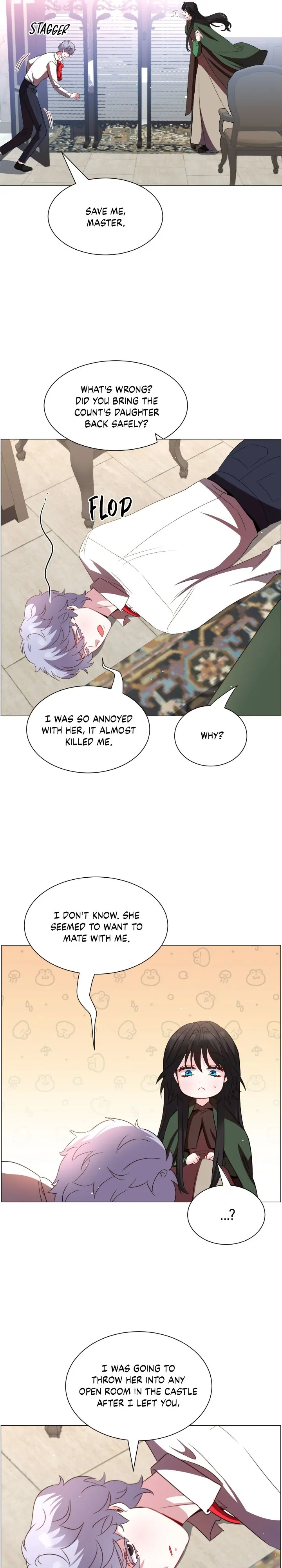 How to Clear a Dating Sim as a Side Character chapter 130 page 5