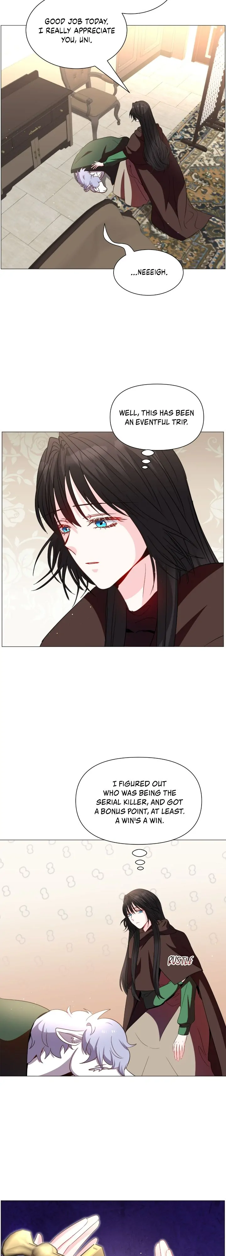 How to Clear a Dating Sim as a Side Character chapter 130 page 8