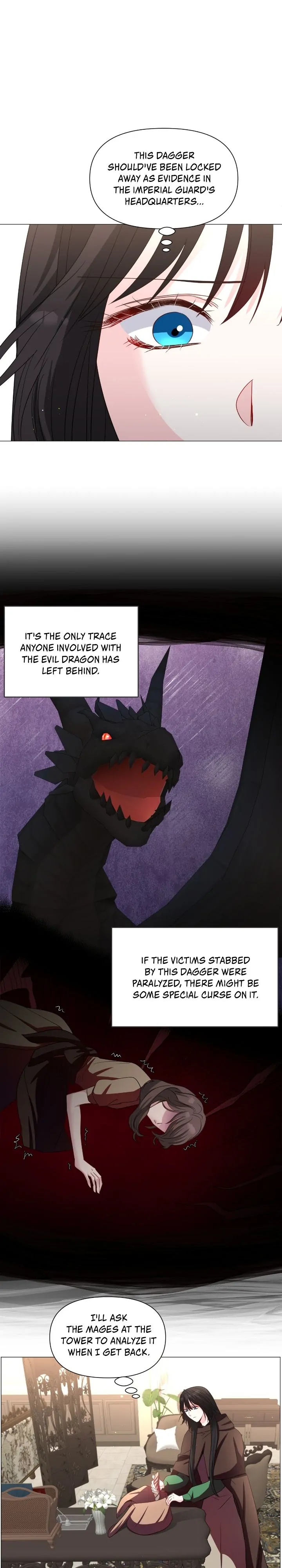 How to Clear a Dating Sim as a Side Character chapter 130 page 10