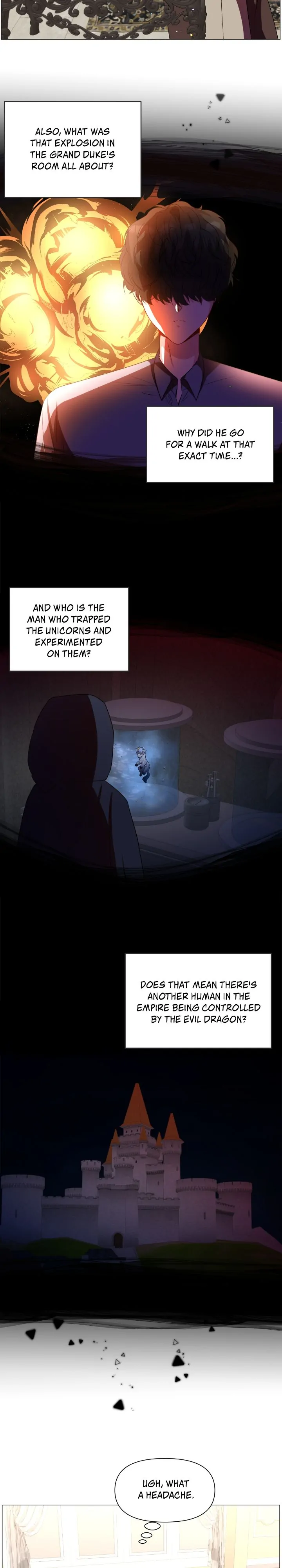 How to Clear a Dating Sim as a Side Character chapter 130 page 11