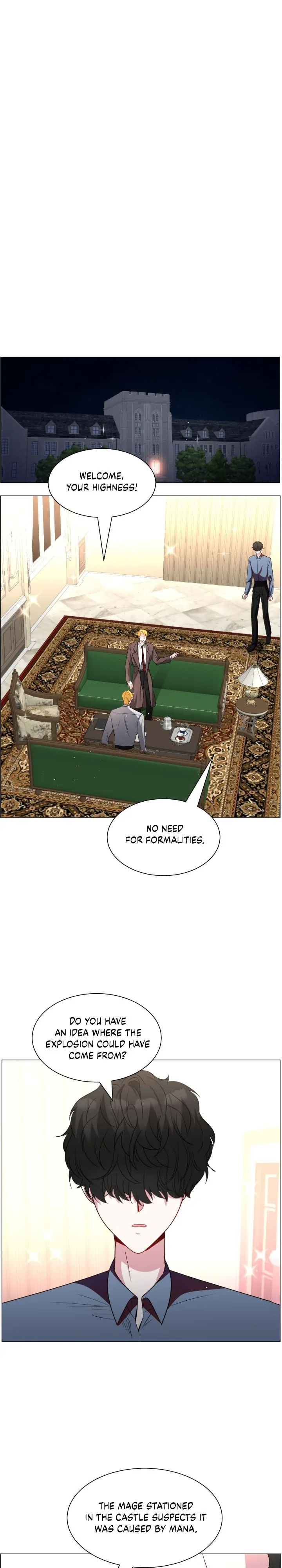 How to Clear a Dating Sim as a Side Character chapter 130 page 13