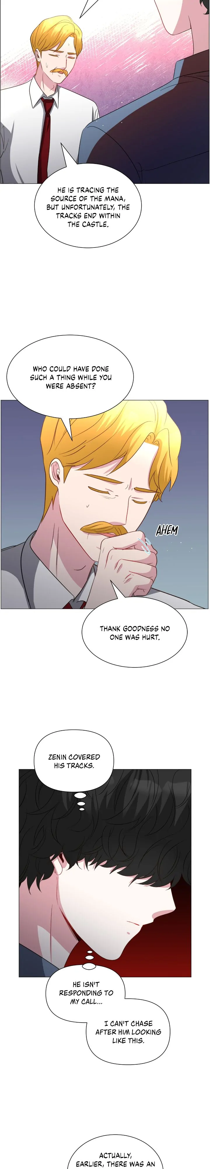How to Clear a Dating Sim as a Side Character chapter 130 page 14