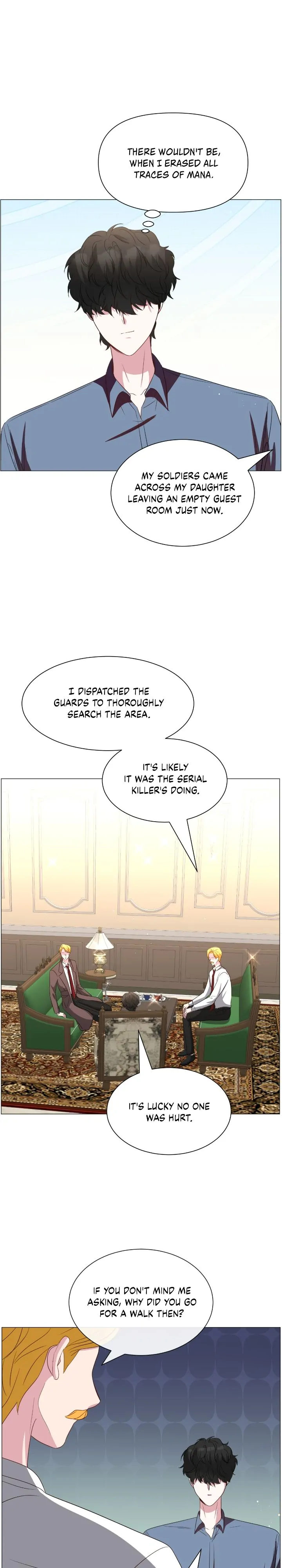 How to Clear a Dating Sim as a Side Character chapter 130 page 16