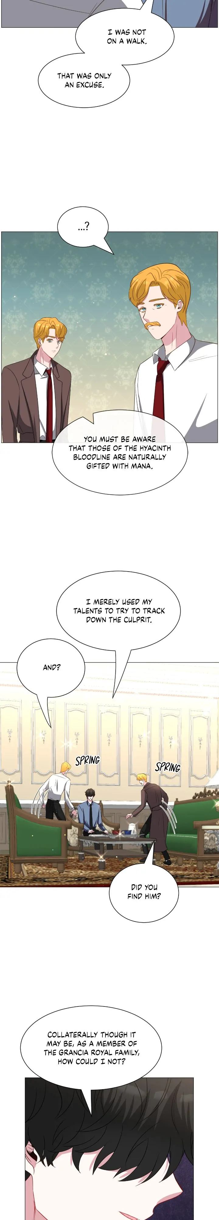 How to Clear a Dating Sim as a Side Character chapter 130 page 17