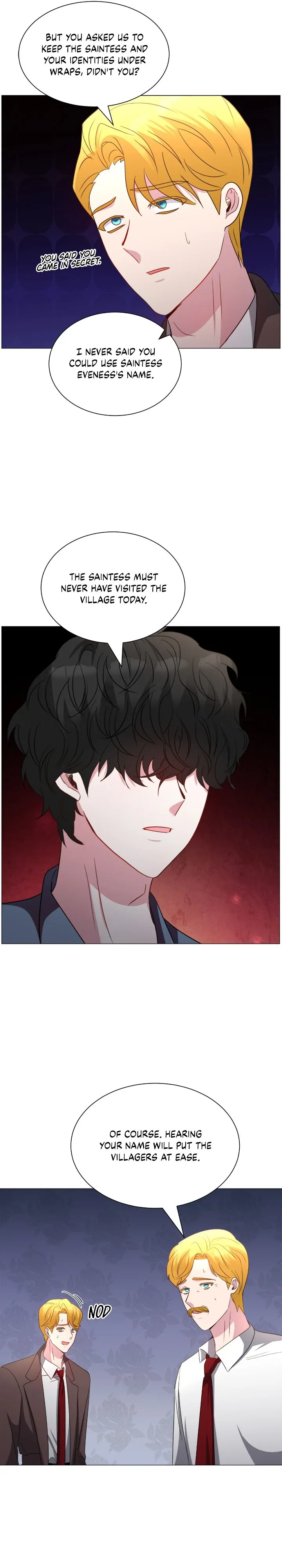 How to Clear a Dating Sim as a Side Character chapter 130 page 22