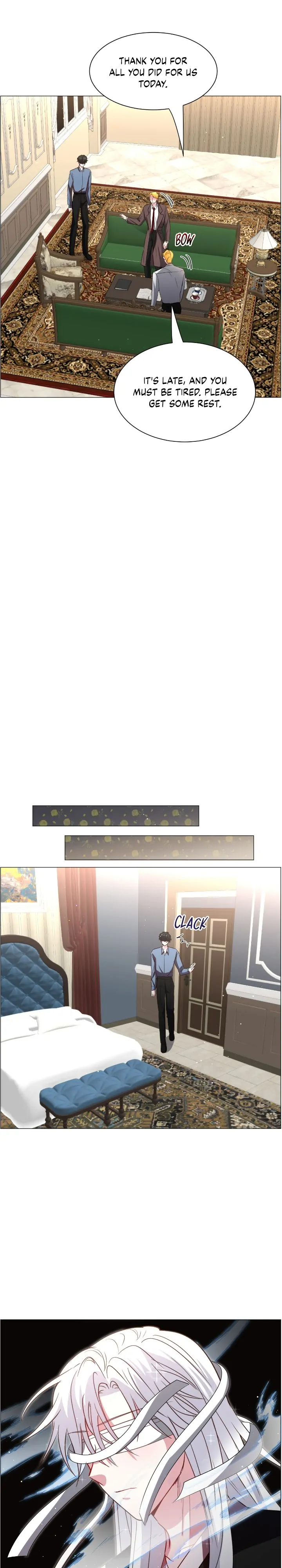 How to Clear a Dating Sim as a Side Character chapter 130 page 23