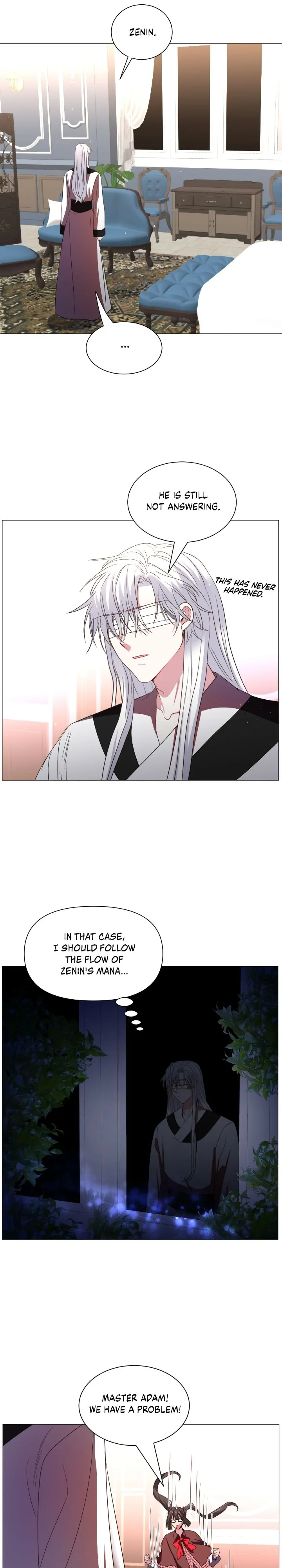 How to Clear a Dating Sim as a Side Character chapter 130 page 25