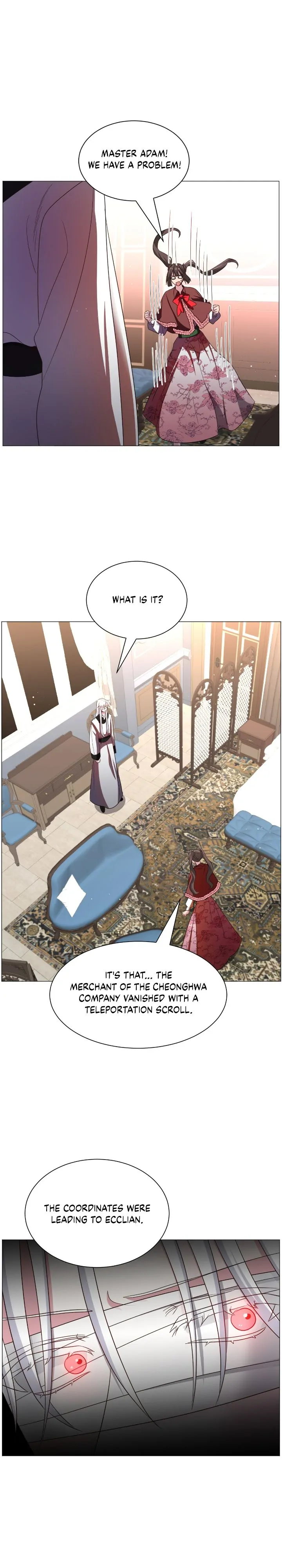 How to Clear a Dating Sim as a Side Character chapter 131 page 1