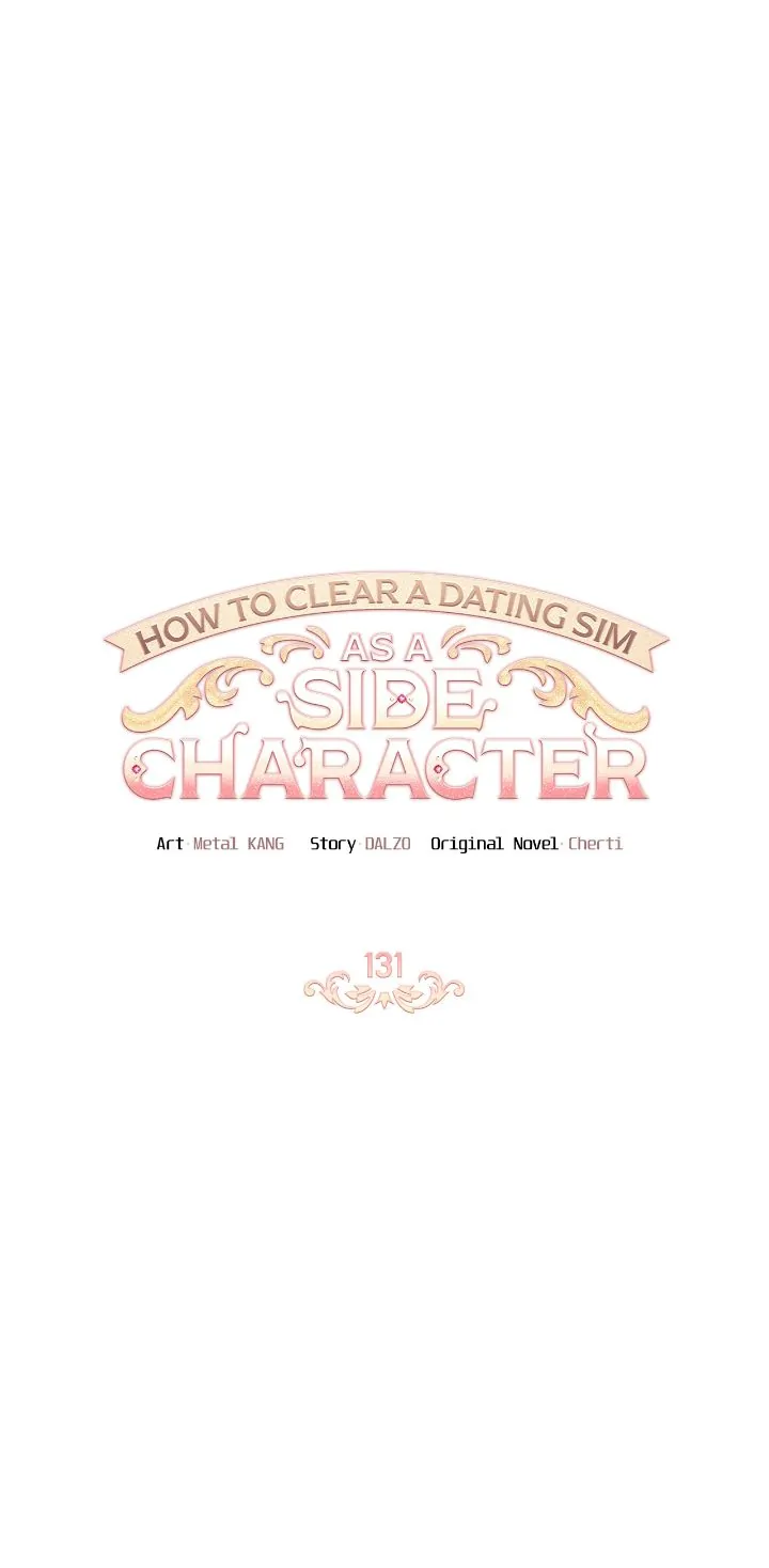 How to Clear a Dating Sim as a Side Character chapter 131 page 2