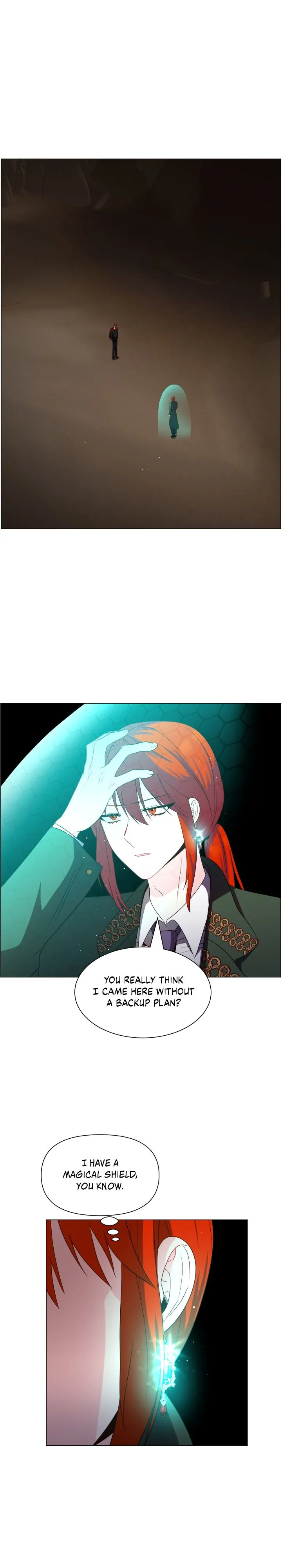 How to Clear a Dating Sim as a Side Character chapter 131 page 3