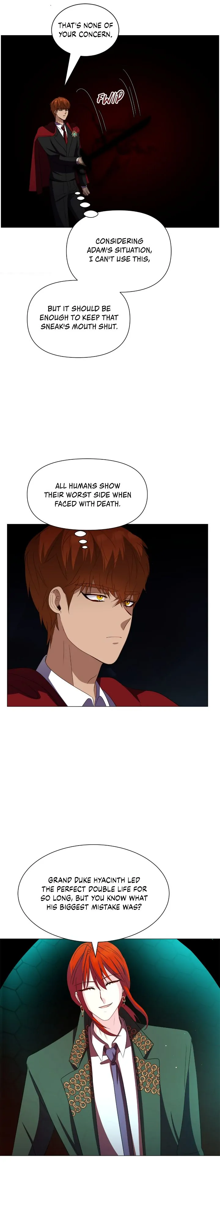 How to Clear a Dating Sim as a Side Character chapter 131 page 6