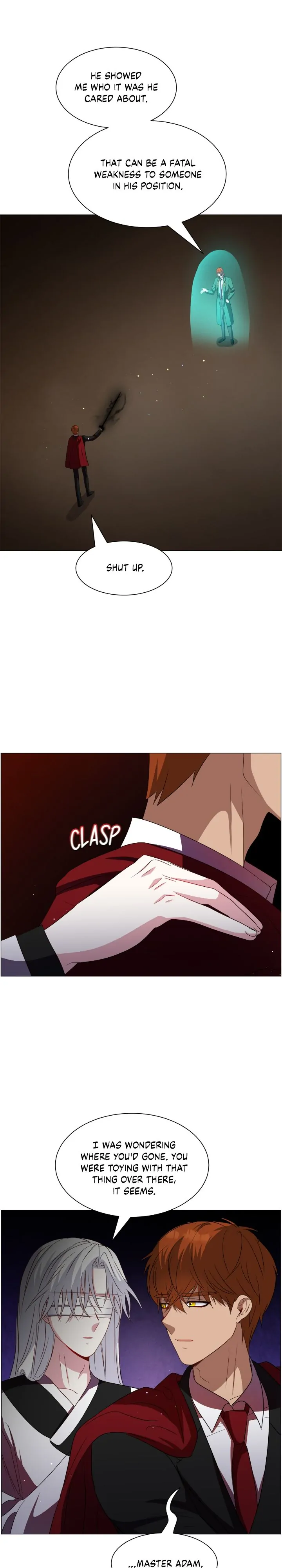 How to Clear a Dating Sim as a Side Character chapter 131 page 7