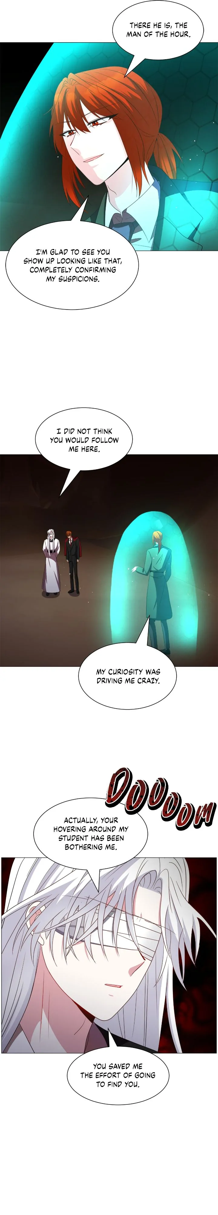 How to Clear a Dating Sim as a Side Character chapter 131 page 9
