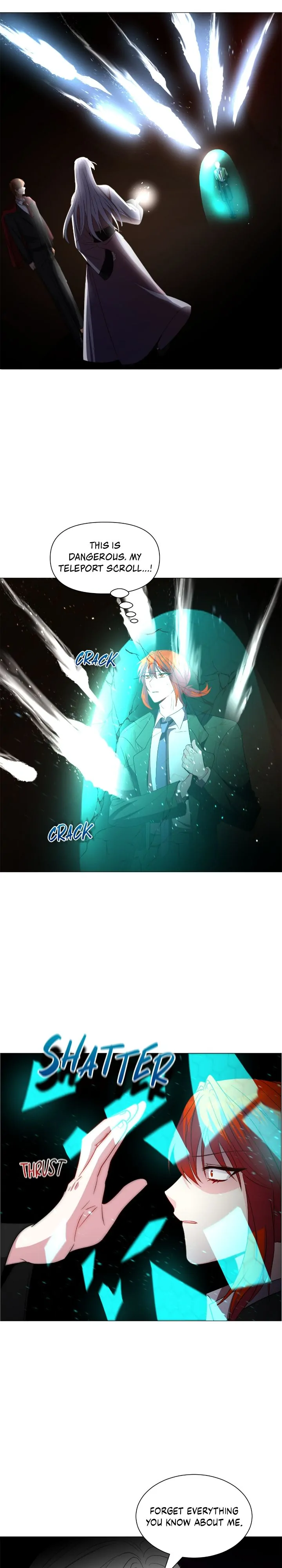 How to Clear a Dating Sim as a Side Character chapter 131 page 10
